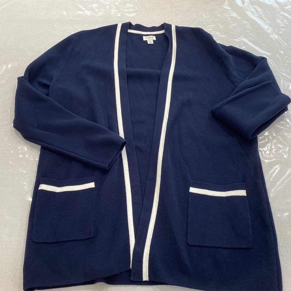J.crew Cardigan